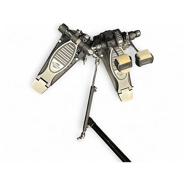 Used Griffin double bass pedal Bass Drum Beater