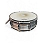 Used Pearl 14X5 Sensitone Elite Snare Aluminum Drum thumbnail