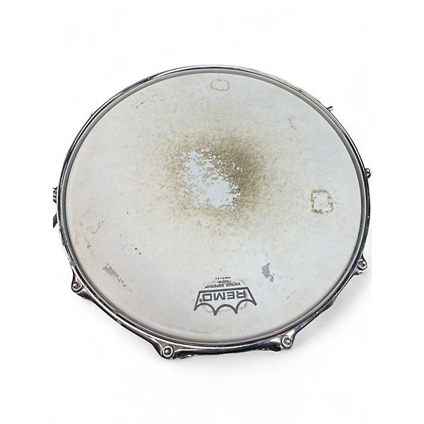 Used Pearl 14X5 Sensitone Elite Snare Aluminum Drum
