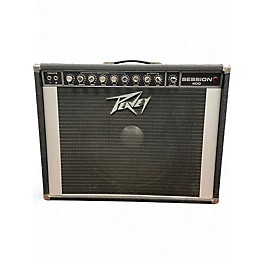 Vintage 1980s Peavey MODEL-115 BW SESSION Guitar Combo Amp