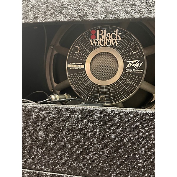 Vintage 1980s Peavey MODEL-115 BW SESSION Guitar Combo Amp