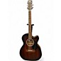 Used Mitchell T333CE-BST Natural Acoustic Electric Guitar thumbnail