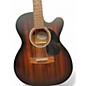 Used Mitchell T333CE-BST Natural Acoustic Electric Guitar