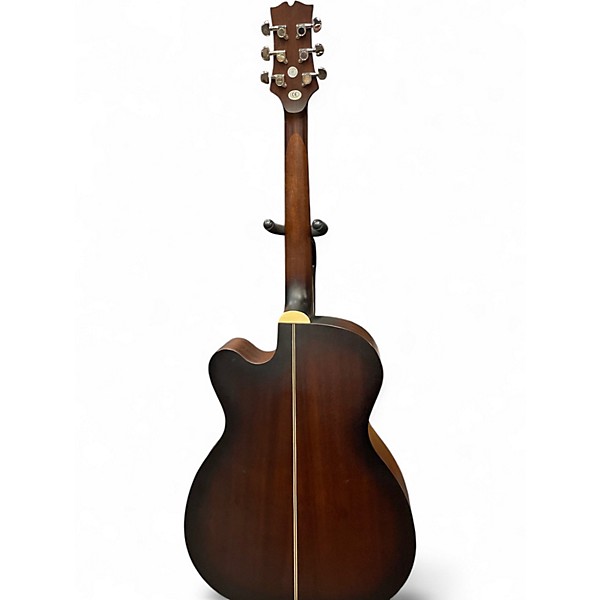 Used Mitchell T333CE-BST Natural Acoustic Electric Guitar