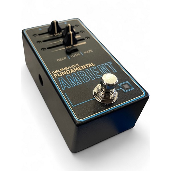 Used Walrus Audio Fundamental Ambient Effect Pedal