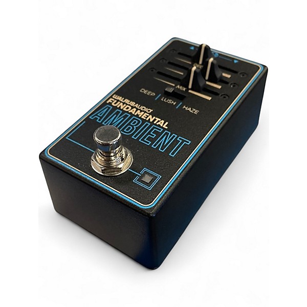 Used Walrus Audio Fundamental Ambient Effect Pedal