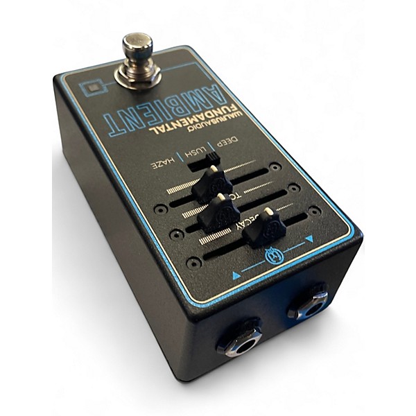 Used Walrus Audio Fundamental Ambient Effect Pedal