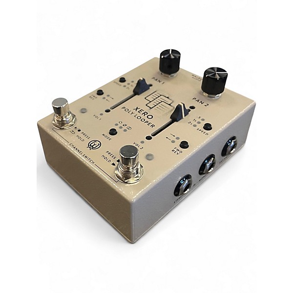 Used Walrus Audio Xero Poly Looper Pedal