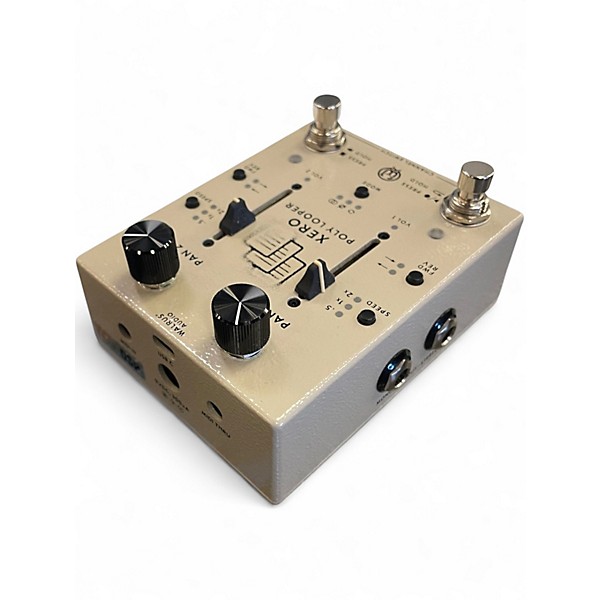 Used Walrus Audio Xero Poly Looper Pedal