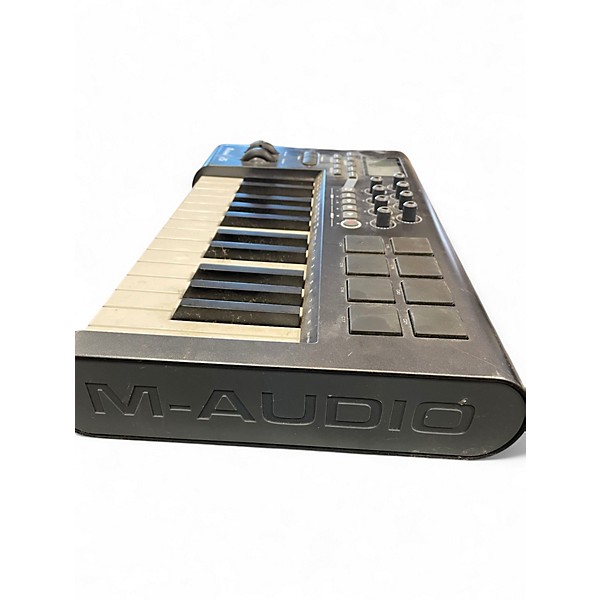 Used M-Audio Axiom 25 Key MIDI Controller