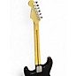 Used Fender Player Stratocaster Black Solid Body Electric Guitar