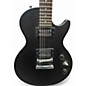 Used Epiphone Les Paul Special Vintage Edition Black Solid Body Electric Guitar