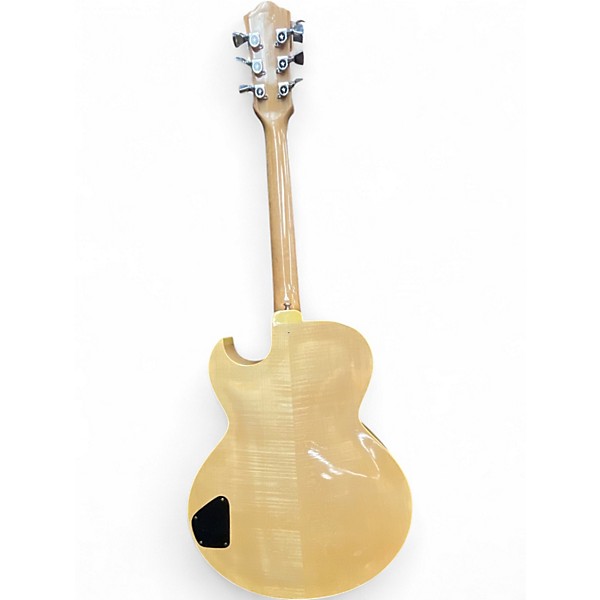 Vintage 1977 Ibanez 2355m Natural Hollow Body Electric Guitar