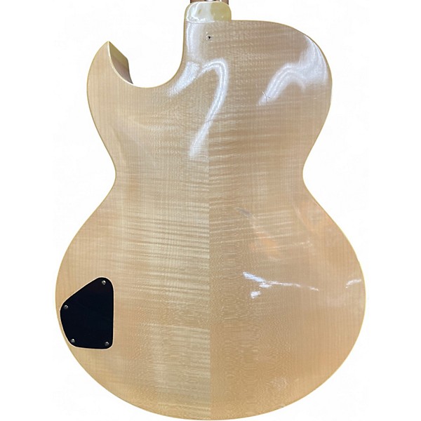 Vintage 1977 Ibanez 2355m Natural Hollow Body Electric Guitar