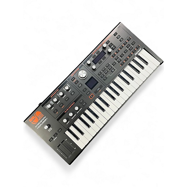 Used Asm HYDRASYNTH EXPLORER Synthesizer