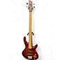 Used Roscoe SKB 3000 2 Color Sunburst Electric Bass Guitar thumbnail