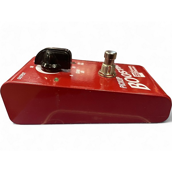Used Seymour Duncan pickup booster Effect Pedal