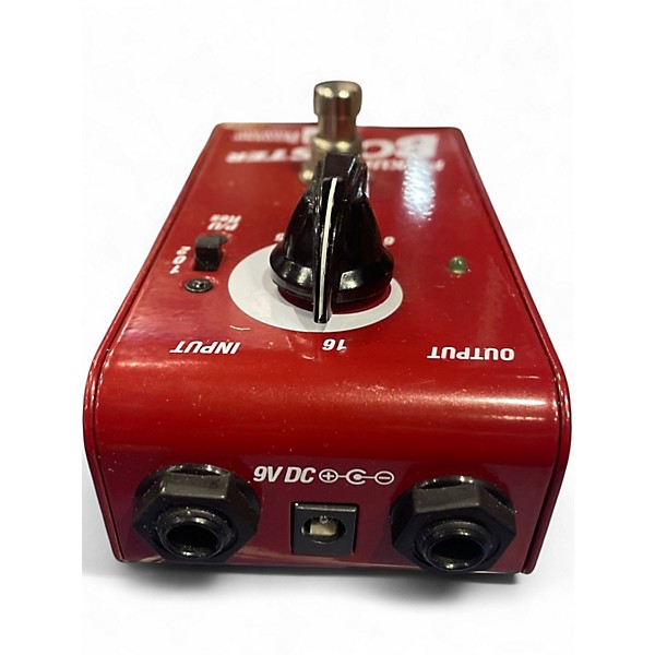 Used Seymour Duncan pickup booster Effect Pedal