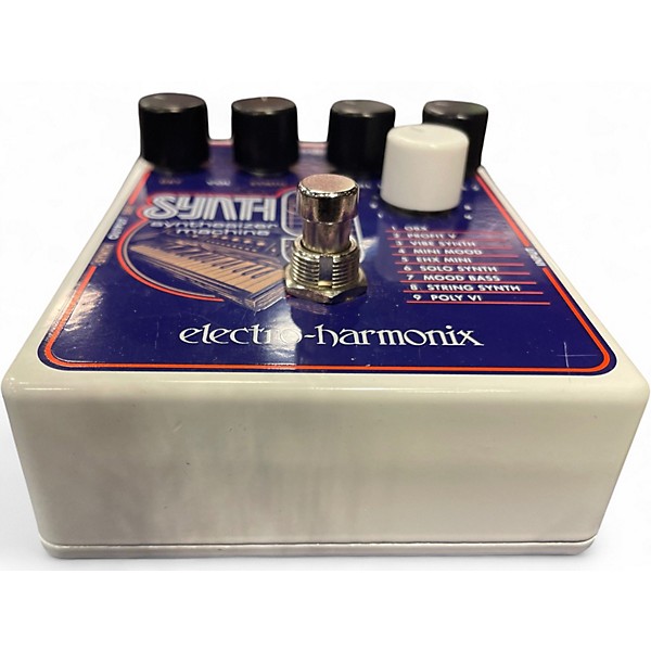 Used Electro-Harmonix synth 9 Effect Pedal