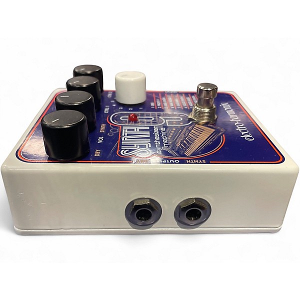 Used Electro-Harmonix synth 9 Effect Pedal