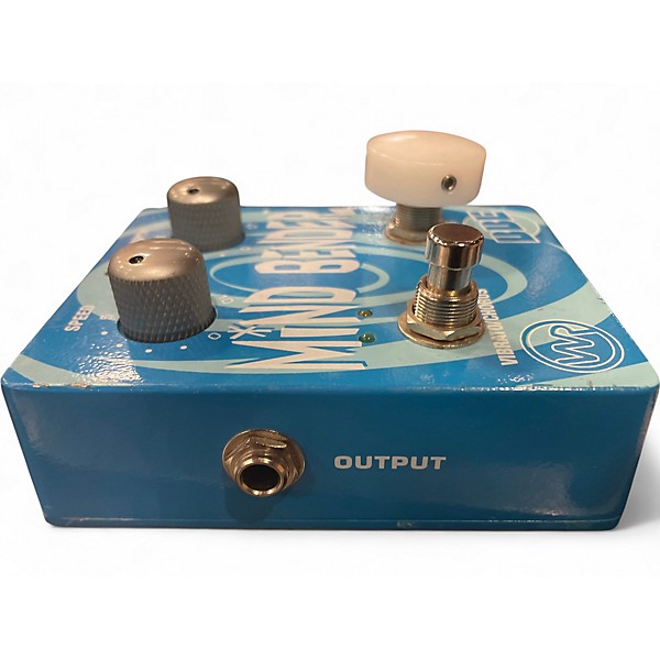 Used BBE Mind Bender Vibrato/Chorus Effect Pedal