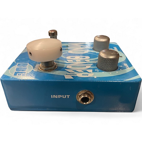 Used BBE Mind Bender Vibrato/Chorus Effect Pedal
