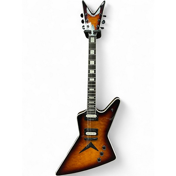 Used Dean Z SELECT TRANS BRAZILIA Solid Body Electric Guitar