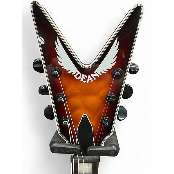 Used Dean Z SELECT TRANS BRAZILIA Solid Body Electric Guitar