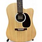 Used Martin DCX2 Natural Acoustic Electric Guitar