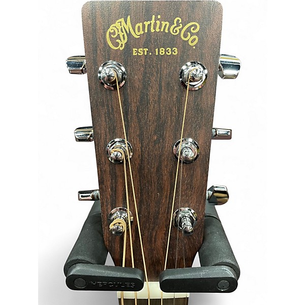 Used Martin DCX2 Natural Acoustic Electric Guitar