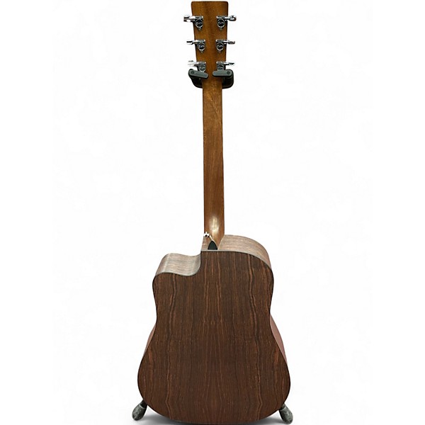 Used Martin DCX2 Natural Acoustic Electric Guitar