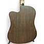 Used Martin DCX2 Natural Acoustic Electric Guitar