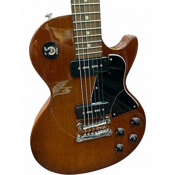 Used Gibson Gibson Les Paul Special Tribute P90 Honey Burst Solid Body Electric Guitar