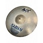 Used SABIAN 16in AAX Xplosion Fast Crash Cymbal