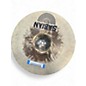 Used SABIAN 16in AAX Xplosion Fast Crash Cymbal