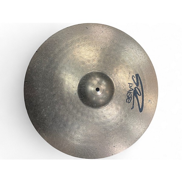 Used Paiste 20in 502 RIDE Cymbal
