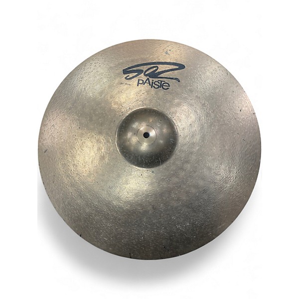 Used Paiste 20in 502 RIDE Cymbal