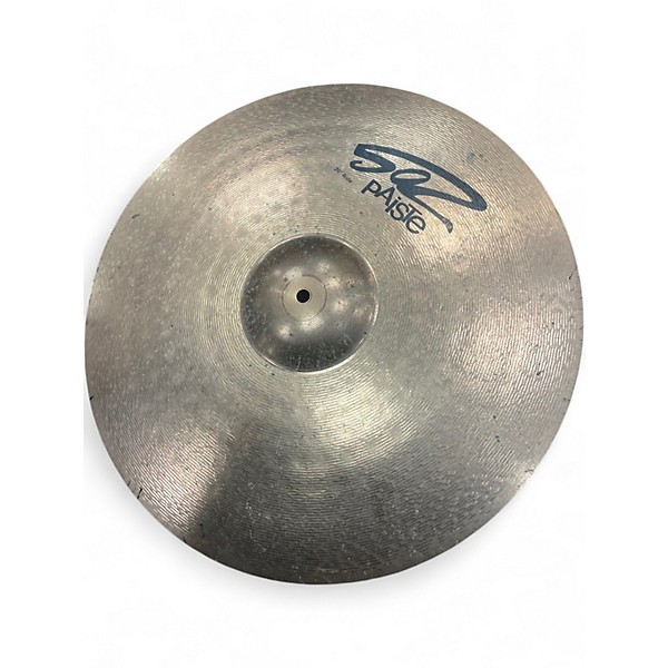 Used Paiste 20in 502 RIDE Cymbal