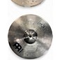 Used MEINL 13in HCS Hi Hat Pair Cymbal