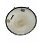 Used Pearl 5.5X14 Sensitone Snare STEEL Drum thumbnail