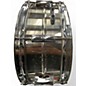 Used Pearl 5.5X14 Sensitone Snare STEEL Drum
