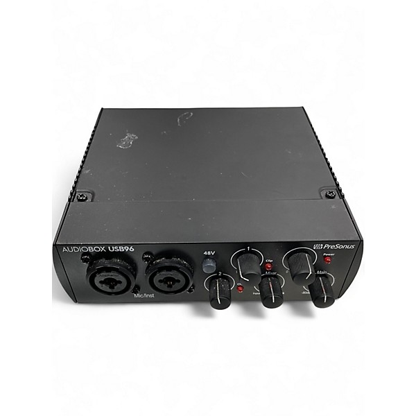 Used PreSonus Audiobox USB Audio Interface
