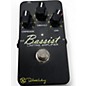 Used Keeley Bassist Limiting Amplifier Bass Effect Pedal thumbnail