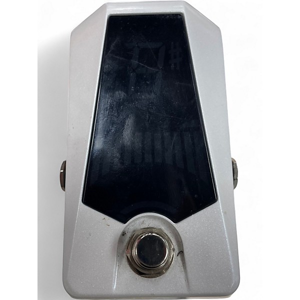 Used KORG Pitchblack Advance Tuner Pedal