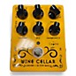 Used Caline Wine Cellar Driver DI Bass Effect Pedal thumbnail