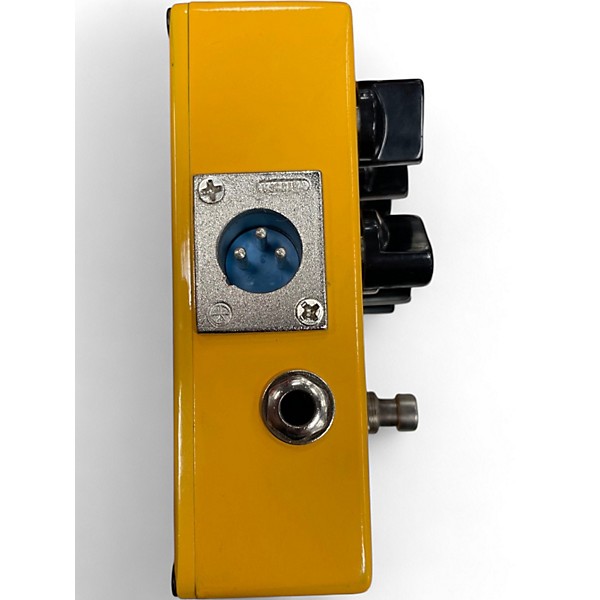 Used Caline Wine Cellar Driver DI Bass Effect Pedal