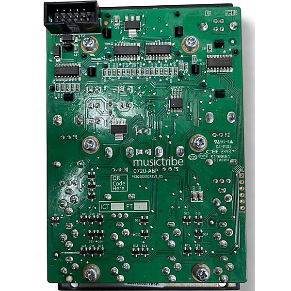 Used Behringer BRAINS Multi-Engine Oscillator Eurorack Module Synthesizer