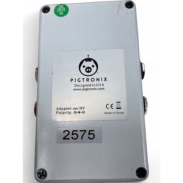 Used Pigtronix Resotron Effect Pedal