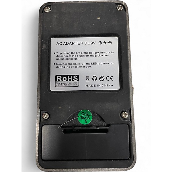 Used Joyo 6 Band Equalizer Pedal