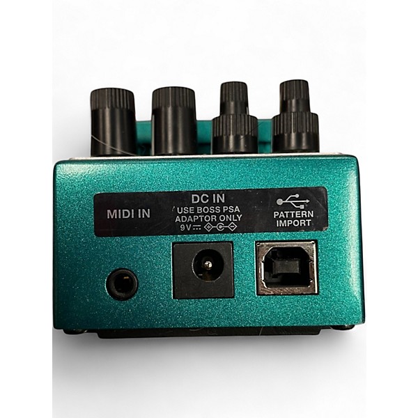 Used BOSS SL2 Slicer Effect Pedal